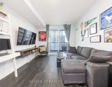 #2604-30 Gibbs Rd Islington-City Centre West 1 beds 1 baths 1 garage 419900.00