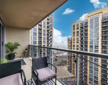 
            #1605-5 Michael Power Pl Islington-City Centre West 1睡房1卫生间1车位, 出售价格455000.00加元                    