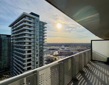 #1702-2520 Eglinton Ave Central Erin Mills 1 beds 2 baths 1 garage 524000.00