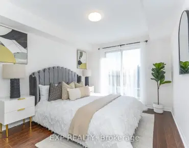 #2143-105 George Appleton Way Downsview-Roding-CFB 3睡房2卫生间1车位, 出售价格599999.00加元