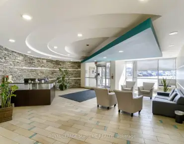 
#605-1600 Keele St Keelesdale-Eglinton West 2 beds 1 baths 1 garage 495000.00        