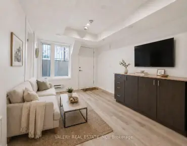 
            #1-183 William Duncan Rd Downsview-Roding-CFB 1睡房1卫生间1车位, 出售价格499777.00加元                    