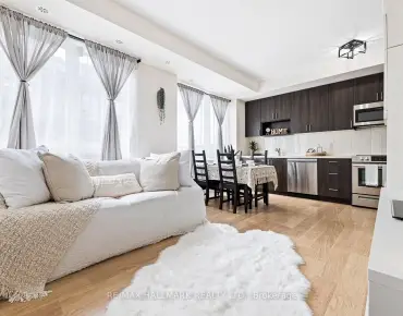 
            #306-1120 Briar Hill Ave Yorkdale-Glen Park 2睡房2卫生间1车位, 出售价格699000.00加元                    