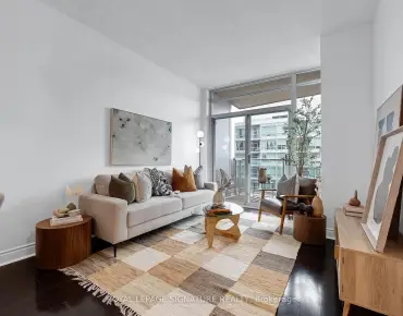 
#LPH6-1910 Lake Shore Blvd W South Parkdale 1 beds 1 baths  garage 449000.00        
