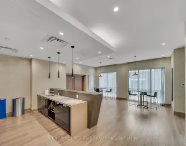 #0504-5025 Four Springs Ave Hurontario 2 beds 2 baths 1 garage 399999.00