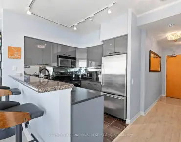 #1013-5 Marine Parade Dr Mimico 1 beds 1 baths 1 garage 574000.00