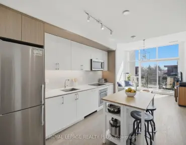 #440-1575 Lakeshore Rd W Clarkson 1 beds 1 baths 1 garage 549900.00