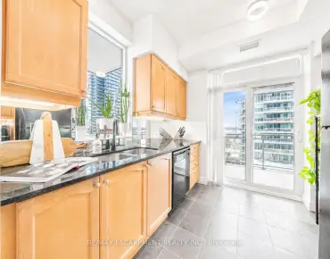 #707-58 Marine Parade Dr Mimico 1 beds 1 baths 1 garage 534900.00