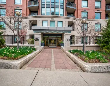 #301-30 Old Mill Rd Kingsway South 1 beds 1 baths 1 garage 828000.00