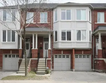 
#8-5985 Creditview Rd East Credit 3 beds 3 baths 2 garage 789900.00        