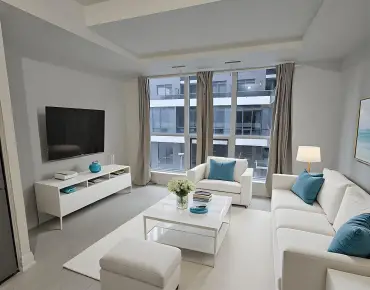 
#341-26 Gibbs Rd Islington-City Centre West 1 beds 1 baths 1 garage 409999.00        