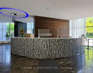 
#1101-50 Absolute Ave City Centre 2 beds 3 baths 1 garage 545000.00        