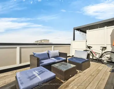 
            #7-171 William Duncan Rd Downsview-Roding-CFB 2睡房2卫生间1车位, 出售价格660000.00加元                    