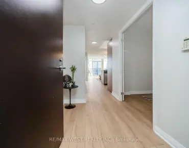 
#905-1 Valhalla Inn Rd Islington-City Centre West 1 beds 1 baths 1 garage 515000.00        