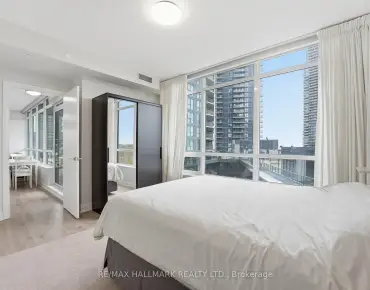 #710-36 Park Lawn Rd Mimico 2 beds 2 baths 1 garage 739900.00