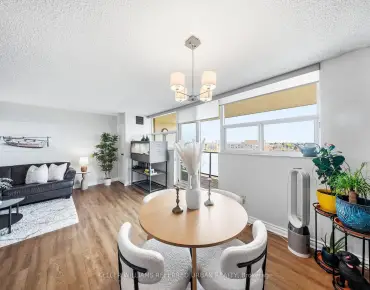 #1401-2130 Weston Rd Weston 3 beds 2 baths 1 garage 429900.00