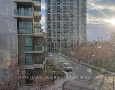 
            #2302-205 Sherway Gdns W Islington-City Centre West 2睡房2卫生间1车位, 出售价格655000.00加元                    