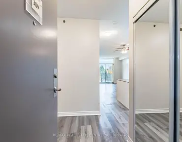 #309-810 Scollard Crt East Credit 1 beds 1 baths 1 garage 479900.00