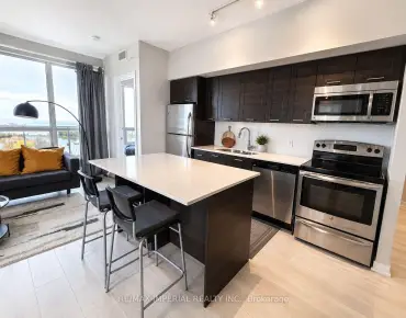 #1201-2212 Lake Shore Blvd W Mimico 2睡房2卫生间1车位, 出售价格568000.00加元