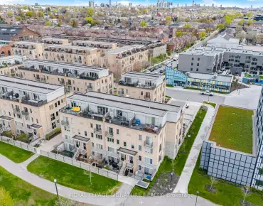 
#162-8 Foundry Ave Dovercourt-Wallace Emerson-Junction 2 beds 2 baths 1 garage 739900.00        