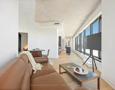 
            #705-2625 Dundas St W Junction Area 2睡房2卫生间1车位, 出售价格1179800.00加元                    