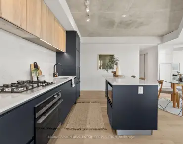 #405-2625 Dundas St W Junction Area 3 beds 2 baths 1 garage 1429800.00