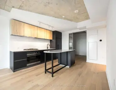 #610-2625 Dundas St W Junction Area 2睡房1卫生间车位, 出售价格679800.00加元