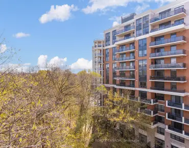 #708-1 Lomond Dr Islington-City Centre West 2 beds 2 baths 1 garage 975000.00