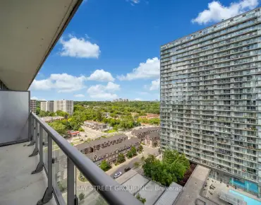 
            #1501-105 The Queensway Ave High Park-Swansea 1睡房1卫生间1车位, 出售价格519900.00加元                    