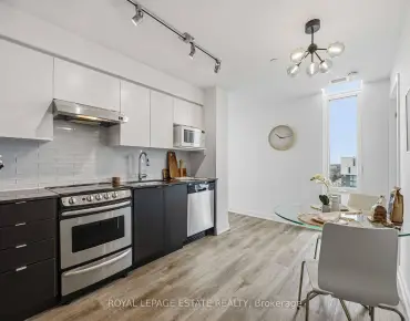 
#1505-160 Flemington Rd Yorkdale-Glen Park 2 beds 2 baths 1 garage 599900.00        