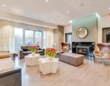 #UPH10-1830 Bloor St W High Park North 1 beds 2 baths 1 garage 729900.00