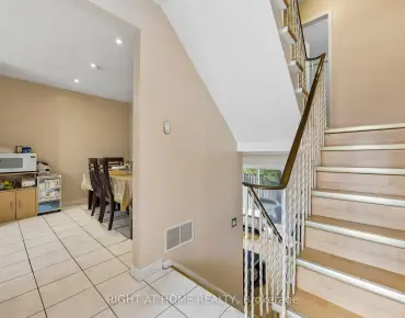 
#5-2002 Martin Grove Rd West Humber-Clairville 3 beds 2 baths 1 garage 499000.00        
