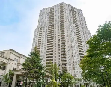 #1008-35 Kingsbridge Garden Circ Hurontario 2 beds 1 baths 1 garage 899900.00