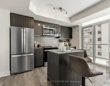 
#611-1461 Lawrence Ave W Brookhaven-Amesbury 1 beds 1 baths  garage 390000.00        