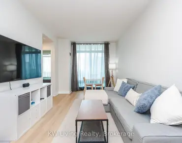 #1604-90 Absolute Ave City Centre 1睡房1卫生间1车位, 出售价格448800.00加元