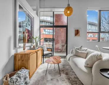 
#301-363 Sorauren Ave Roncesvalles 1 beds 1 baths 1 garage 779000.00        