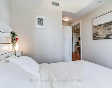 
#524-10 Park Lawn Rd Mimico 1 beds 1 baths 1 garage 489900.00        