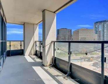 #708-7 Mabelle Ave Islington-City Centre West 1睡房1卫生间1车位, 出售价格489900.00加元