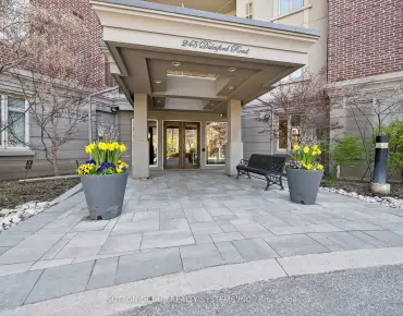 
            #505-245 Dalesford Rd Stonegate-Queensway 2睡房2卫生间2车位, 出售价格699900.00加元                    