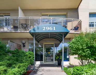
            #202-2961 Dufferin St Yorkdale-Glen Park 1睡房1卫生间1车位, 出售价格389900.00加元                    