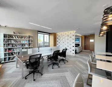 #301-36 Park Lawn Rd Mimico 1睡房1卫生间1车位, 出售价格549000.00加元