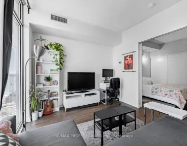 #2113-105 The Queensway N/A High Park-Swansea 1睡房1卫生间车位, 出售价格385000.00加元