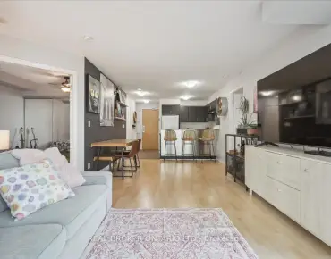 #608-185 Legion Rd N Mimico 2睡房2卫生间1车位, 出售价格699900.00加元