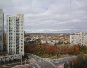 
#2106-3700 Kaneff Cres Mississauga Valleys 1 beds 1 baths 1 garage 359000.00        