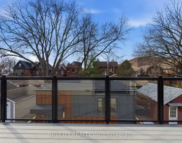 
#3-68 Westholme Ave Junction Area 4 beds 3 baths  garage 999999.00        