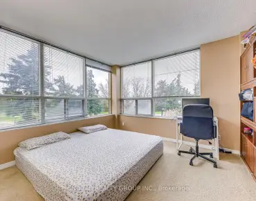 #206-6 Humberline Dr West Humber-Clairville 1 beds 1 baths 1 garage 468888.00