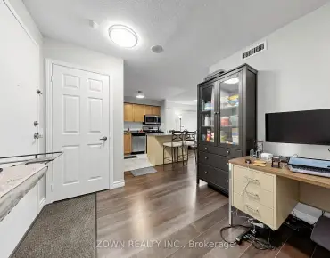 #1603-55 Strathaven Dr Hurontario 1睡房1卫生间1车位, 出售价格399000.00加元