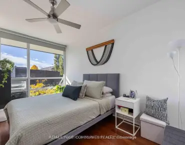 #102-15 Legion Rd Mimico 3 beds 3 baths 1 garage 929900.00