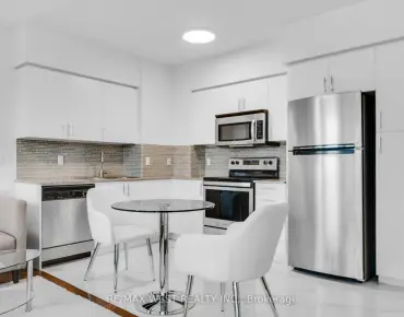 #505-2240 Lake Shore Blvd W Mimico 1 beds 1 baths 1 garage 575000.00