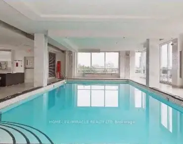 
#2604-16 Brookers Ln Mimico 2 beds 2 baths 1 garage 649999.00        